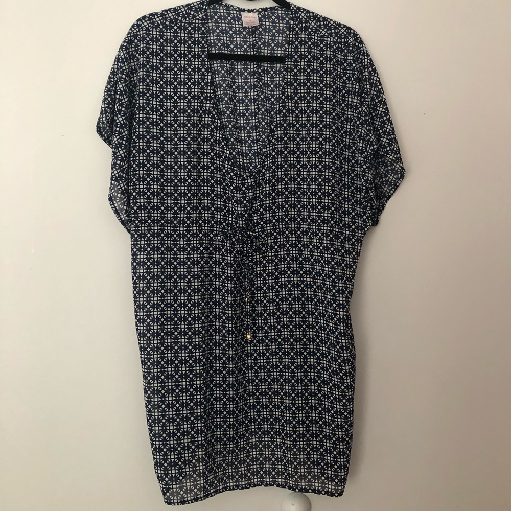 MERONA BATHING SUIT COVERUP